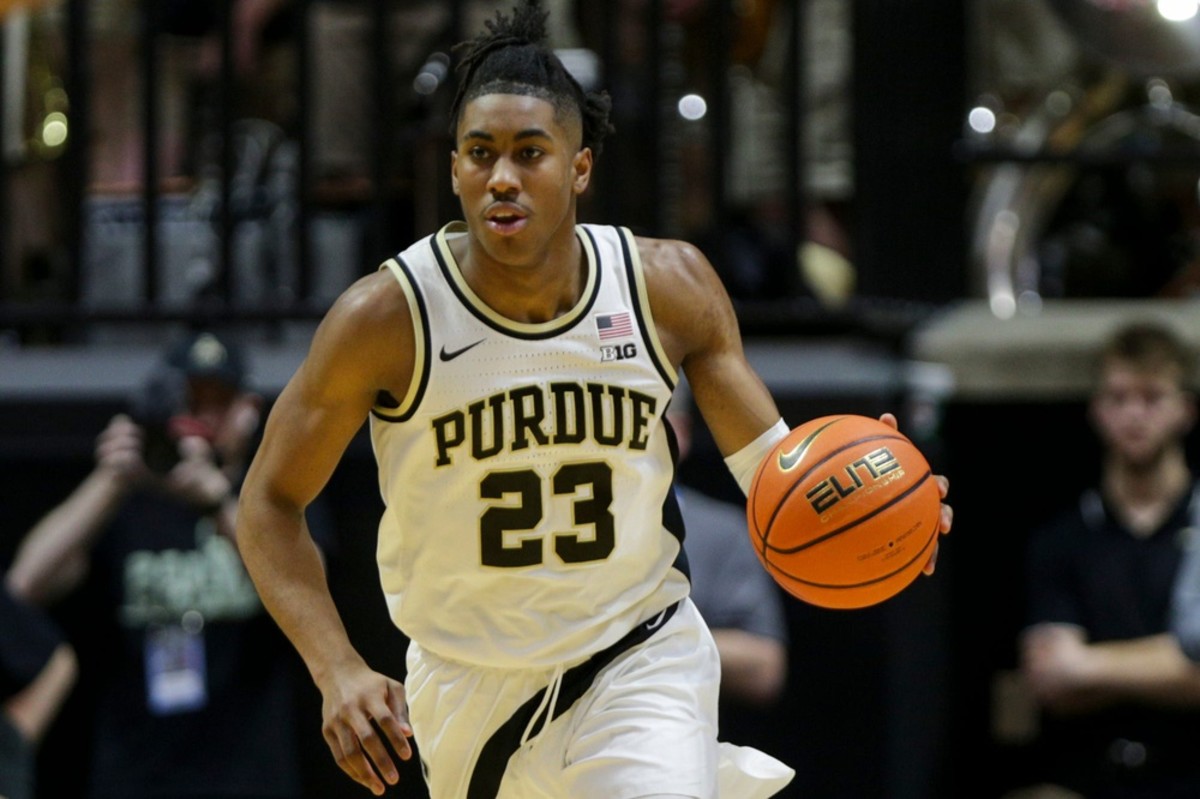 Jaden Ivey Indiana Macket Arena